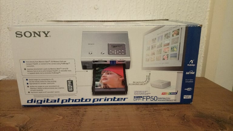 Sony DPP-FP50 Digital Photo Printer