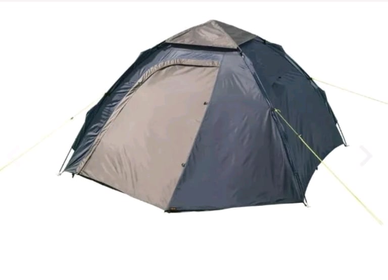 Halfords Premium 4 Person Quick - Up Dome Tent RRP £95 | in Maltby, South  Yorkshire | Gumtree