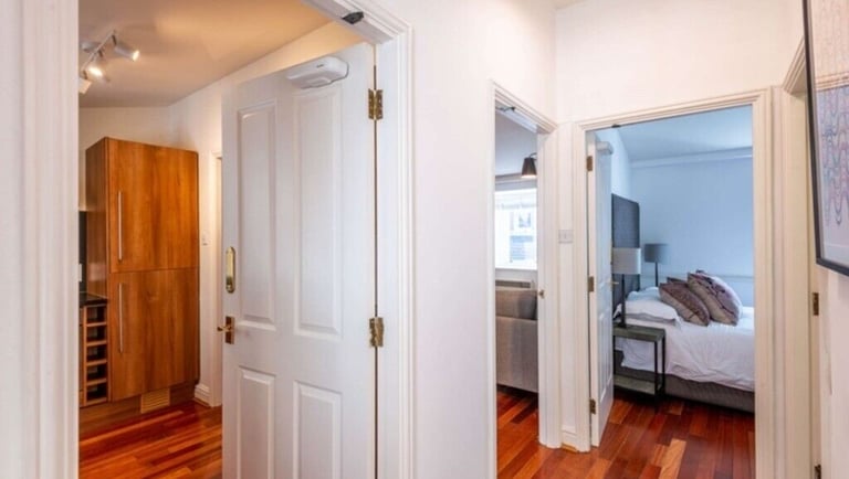 Furnished One bedroom Flat in Marylebone 