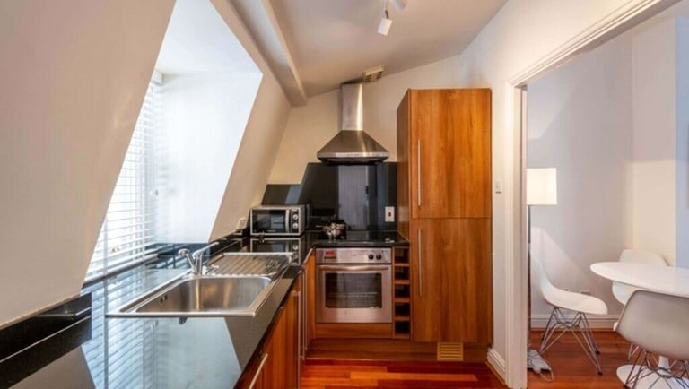 Furnished One bedroom Flat in Marylebone 