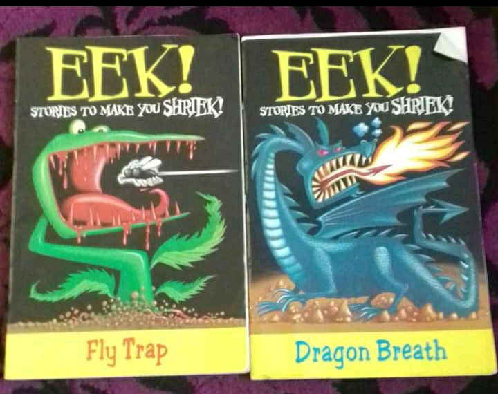 Large childrens books