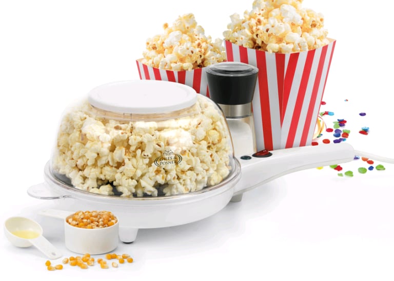 Brand New Pop Corn Maker