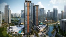 Peninsula Business Bay - New luxury apartments in Dubai