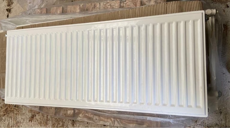 Two Radiators Central heating