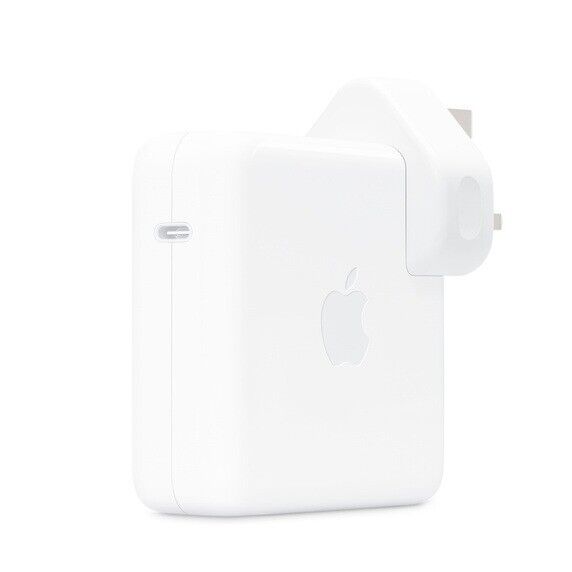 image for Genuine Apple MacBook Pro adapter. 61W USB-C Power Adapter