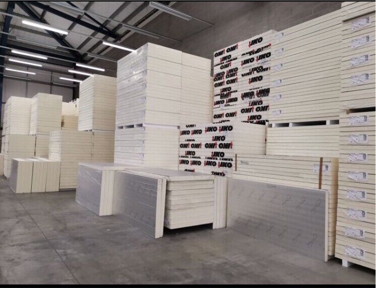 image for ‼️Kingspan Celotex Rockwool Plasterboards‼️