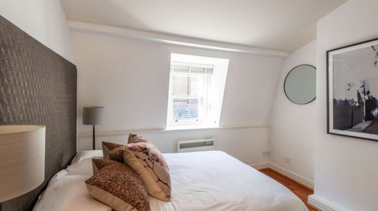 Furnished One bedroom Flat in Marylebone 