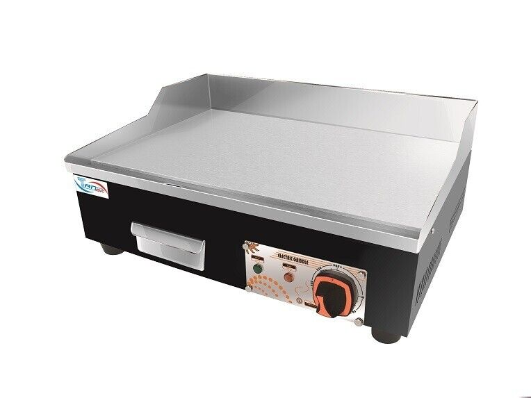 image for ELECTRIC TANSIK GRIDDLE KITCHEN HOTPLATE COUNTERTOP BBQ GRILL