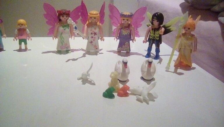 Playmobil princess castle/ fairy