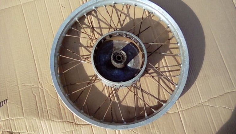 image for MZ Front .Wheel 18 inch