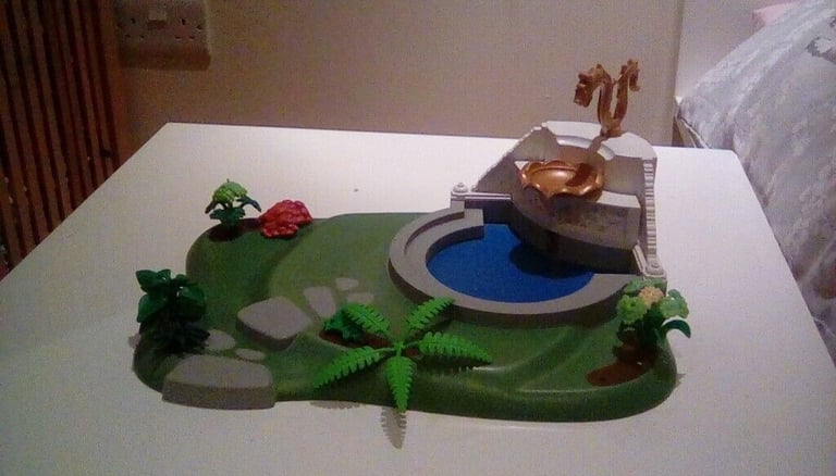 Playmobil princess castle/ fairy