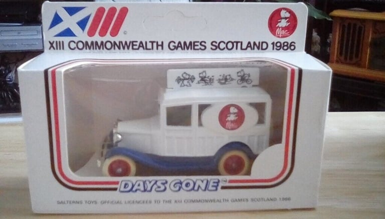Lledo collectable cars/vans