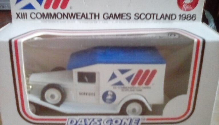 Lledo collectable cars/vans