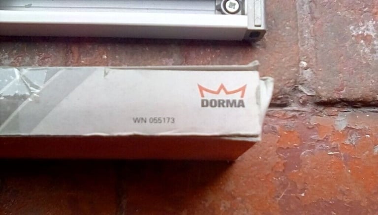 image for Dorma slide arm channel