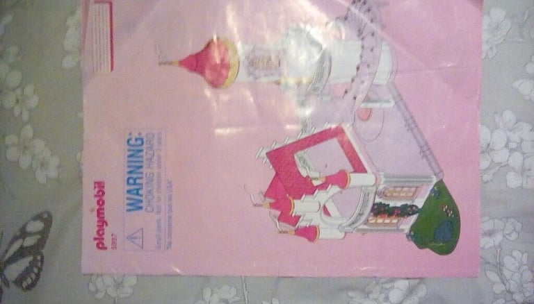 Playmobil princess castle/ fairy