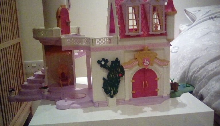 Playmobil princess castle/ fairy