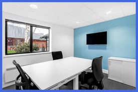 Cheshire - CH4 9QR, 3 Work station private office to rent at Herons Way