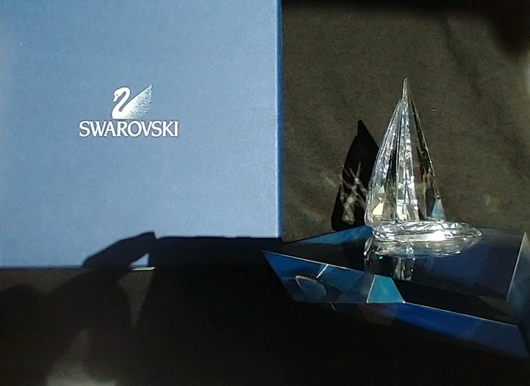 Swarovski crystal Sailing Legend 