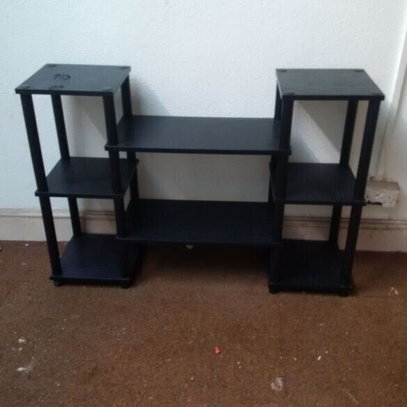 small media unit or TV stand or display unit or shelving can deliver locally