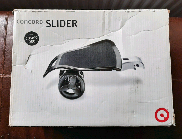 Concord Neo boogie board