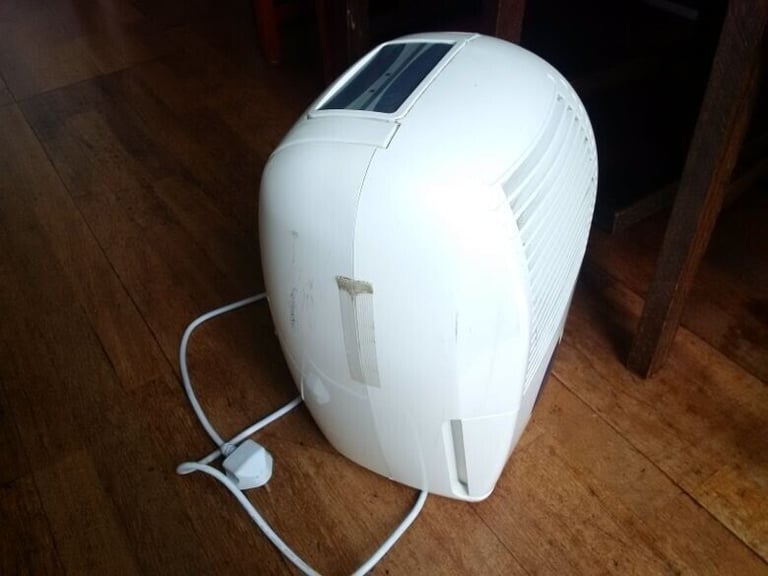 small dehumidifier in excellent condition