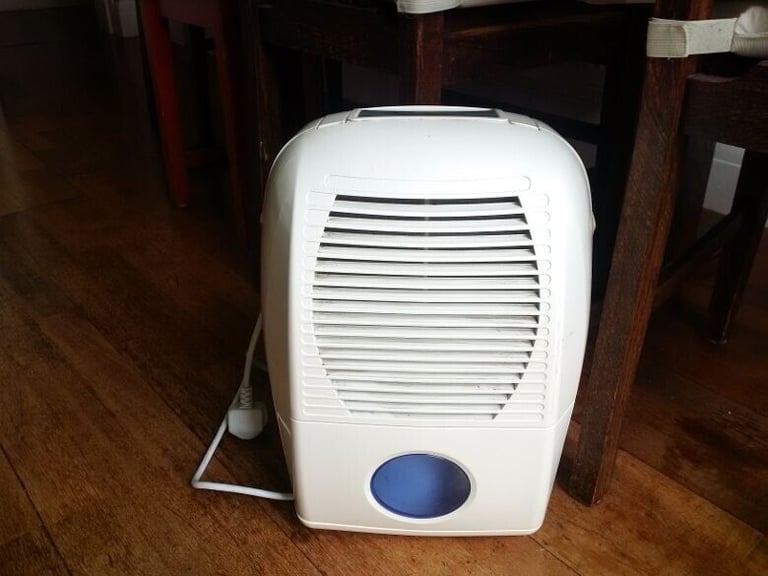 small dehumidifier in excellent condition