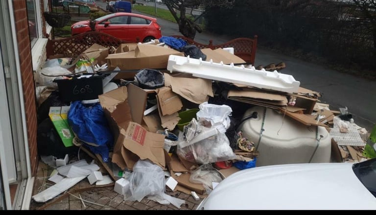 ♻️07930 716 902♻️Waste-Rubbish Clearance Removal