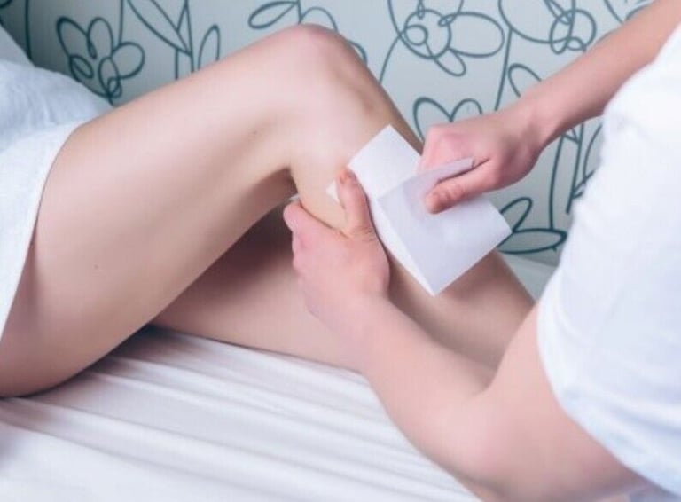 image for WAXING & BEAUTY TREATMENTS DERBY
