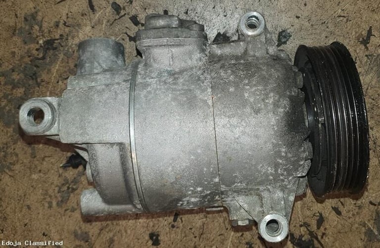 VW Passat CC 2.0 TDI AC Compressor 2011