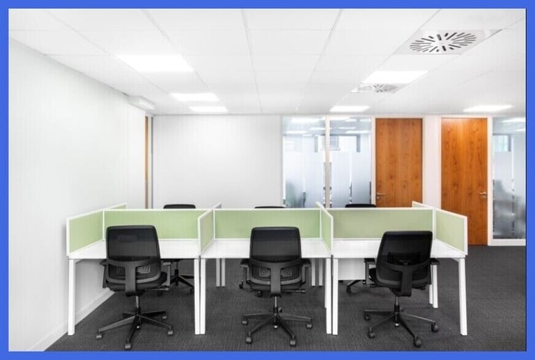 image for Jersey - JE2 3AS, Co-working 322 sqft serviced office to rent at Liberation Station