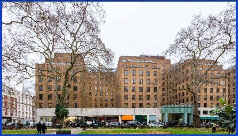 London - W1J 6BD, Flexible membership co-working space available at Berkeley Square House 