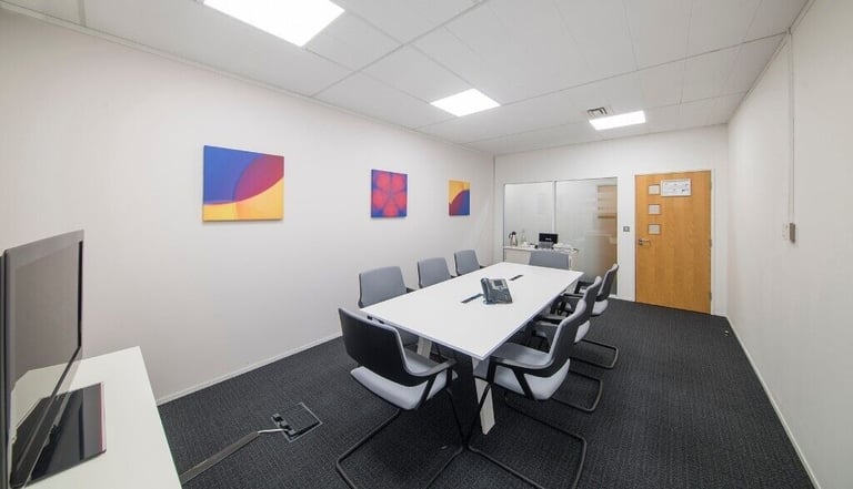 St Albans - AL1 3TF, Modern Co-working space available at 2 Fountain Court