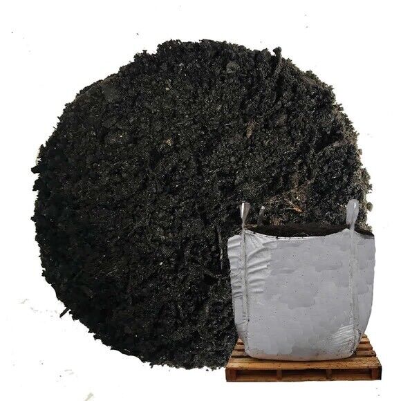 image for £50 Compost Peat free PAS100 Bulk Bags UTTOXETER ALFRETON 