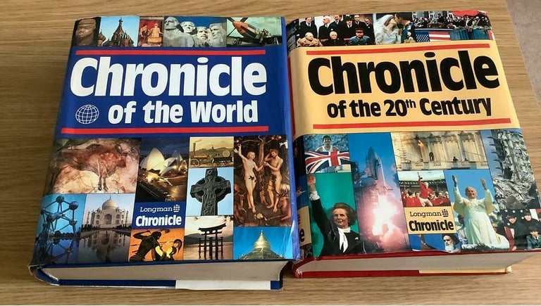 image for Chronicles of the world - Chronicles of the 20th Century - Fabulous  