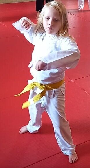 Karate in Abingdon - non-profit - ideal for adults and juniors