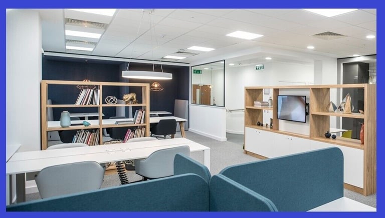 Barking - IG11 8BB, Flexible co-working space available at Jhumat House 