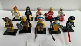 Lego Minifigures - Series 3