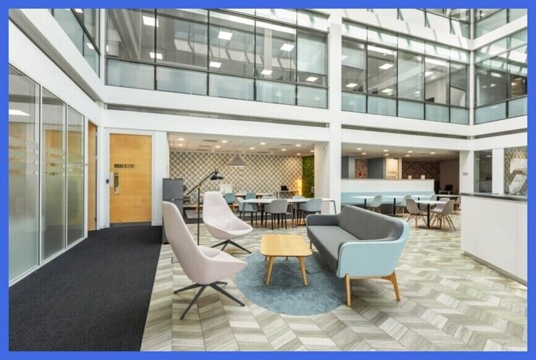 Reading - RG2 6UB, Flexible membership co-working space available at 200 Brook Drive