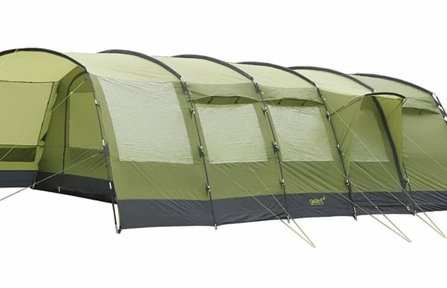 Gelert 6 man tent sales