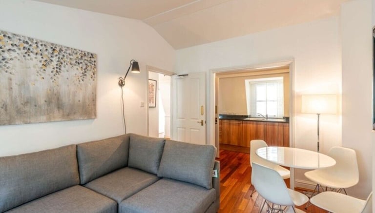 Furnished One bedroom Flat in Marylebone 