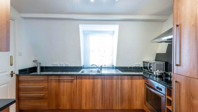 Furnished One bedroom Flat in Marylebone 