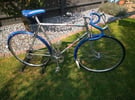 VINTAGE JT RODGERS (LEEDS) COCK OF THE NORTH 22&quot; ROAD BIKE 1950&#039;S 56cm