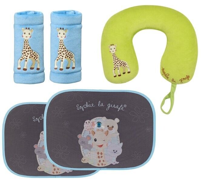 image for Sophie The Giraffe - Travel Set Sophie