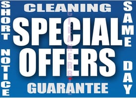 image for DEEP PROFESSIONAL MOVE END OF TENANCY CLEANING SERVICES CARPET CLEAN ONE-OFF DOMESTIC HOUSE CLEANERS