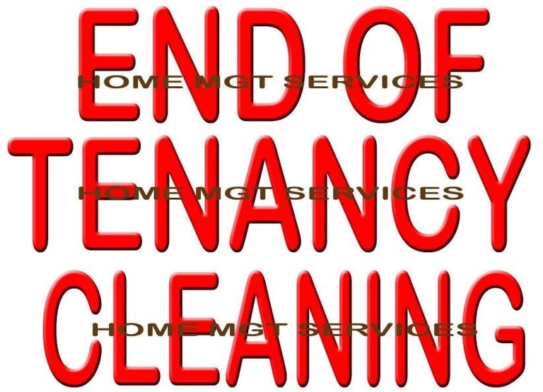 image for 50% OFF SHORT NOTICE PROFESSIONAL END OF TENANCY CLEANING SERVICE CARPET DEEP HOUSE DOMESTIC CLEANER