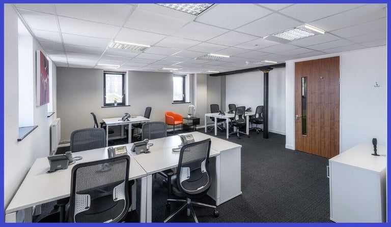 Gloucester - GL1 2EP, Co-working 322 sqft serviced office to rent at North Warehouse 