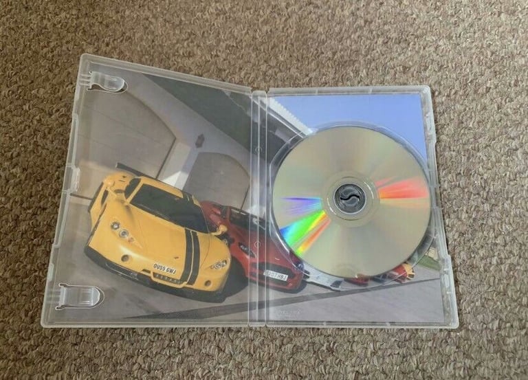 Jeremy Clarkson - Supercars (DVD, 2007) 