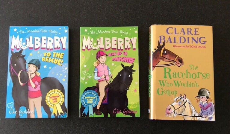 image for Pony Story Books