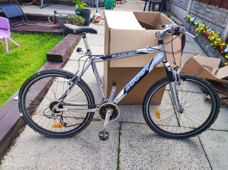 Mountain bike 