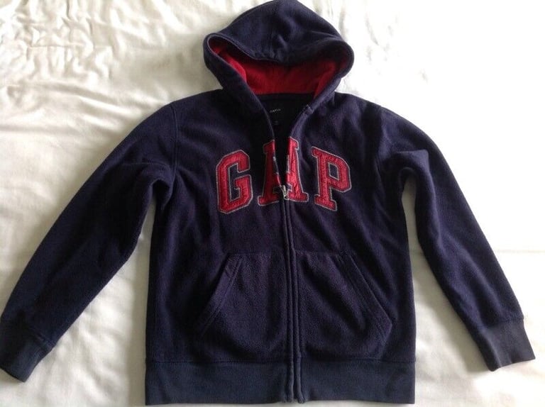 image for Boys fleece jacket  age 10 & 14